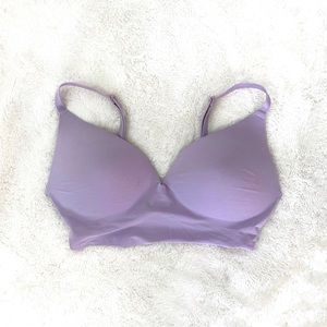 Purple Sports Bra | Size S-DD